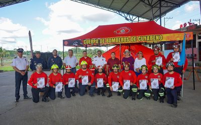 PARTICIPAMOS EN EL CURSO DE EMERGENCIA TÁCTICA