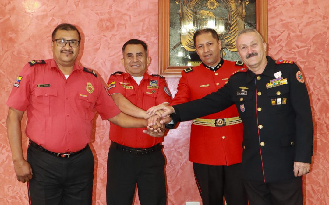 Se fortalecen los lazos binacionales en histórico acuerdo Ecuador–Colombia