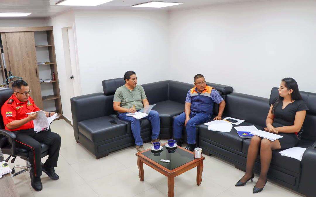 Comité de Administración y Planificación del CBCLA sesionó este 31 de diciembre de 2025