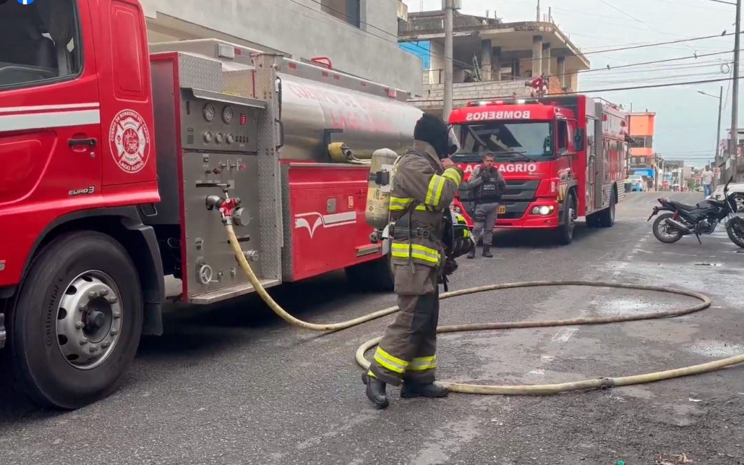 𝐂𝐨𝐧𝐭𝐫𝐨𝐥𝐚𝐦𝐨𝐬 𝐢𝐧𝐜𝐞𝐧𝐝𝐢𝐨 𝐞𝐬𝐭𝐫𝐮𝐜𝐭𝐮𝐫𝐚𝐥 𝐞𝐧 𝐞𝐥 𝐜𝐞𝐧𝐭𝐫𝐨 𝐝𝐞 𝐍𝐮𝐞𝐯𝐚 𝐋𝐨𝐣𝐚