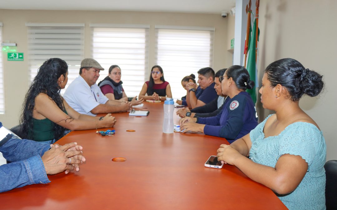 𝐈𝐦𝐩𝐨𝐫𝐭𝐚𝐧𝐭𝐞 𝐫𝐞𝐮𝐧𝐢𝐨́𝐧 𝐢𝐧𝐭𝐞𝐫𝐢𝐧𝐬𝐭𝐢𝐭𝐮𝐜𝐢𝐨𝐧𝐚𝐥 𝐩𝐚𝐫𝐚 𝐟𝐨𝐫𝐭𝐚𝐥𝐞𝐜𝐞𝐫 𝐥𝐚 𝐚𝐭𝐞𝐧𝐜𝐢𝐨́𝐧 𝐩𝐫𝐞𝐡𝐨𝐬𝐩𝐢𝐭𝐚𝐥𝐚𝐫𝐢𝐚