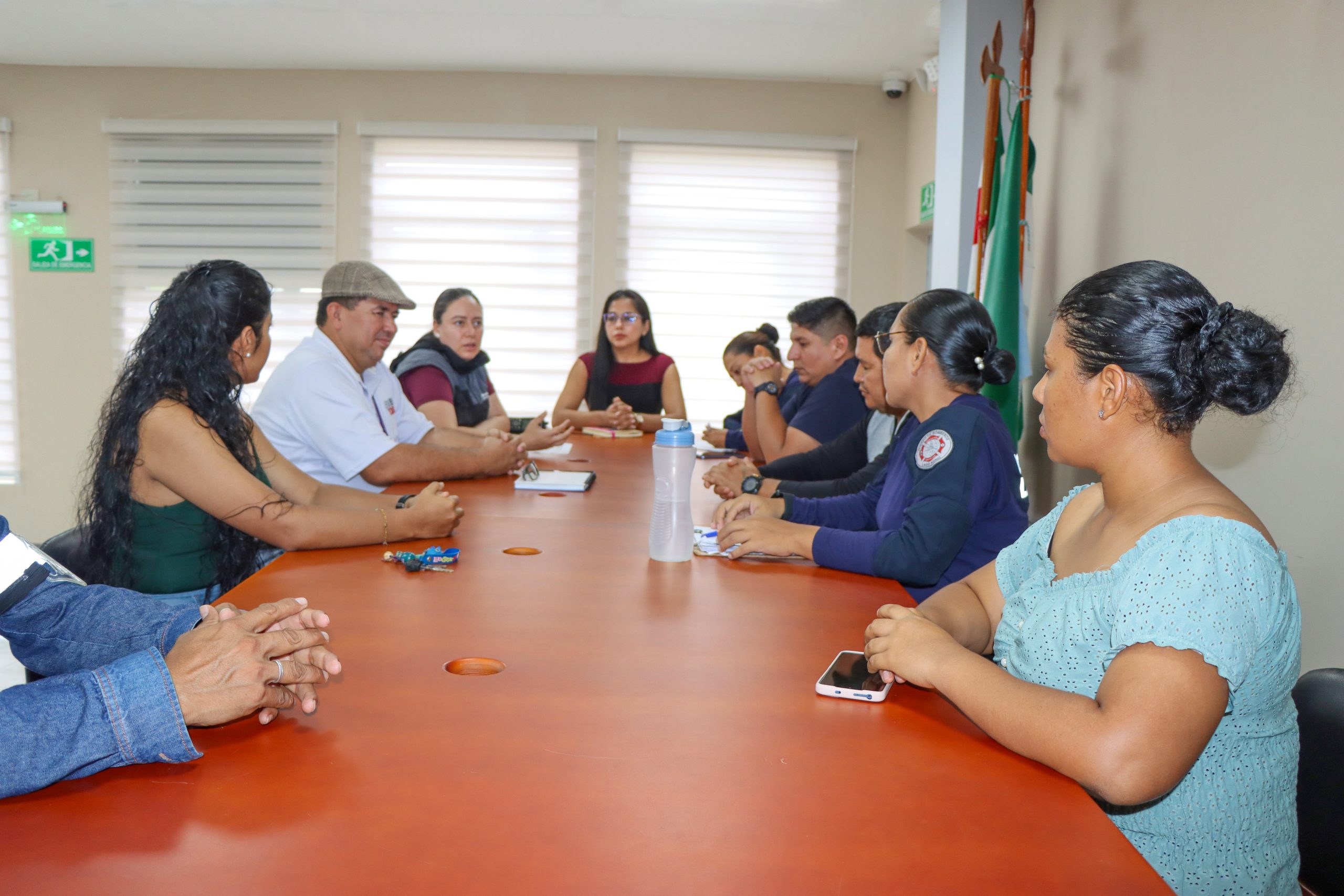 𝐈𝐦𝐩𝐨𝐫𝐭𝐚𝐧𝐭𝐞 𝐫𝐞𝐮𝐧𝐢𝐨́𝐧 𝐢𝐧𝐭𝐞𝐫𝐢𝐧𝐬𝐭𝐢𝐭𝐮𝐜𝐢𝐨𝐧𝐚𝐥 𝐩𝐚𝐫𝐚 𝐟𝐨𝐫𝐭𝐚𝐥𝐞𝐜𝐞𝐫 𝐥𝐚 𝐚𝐭𝐞𝐧𝐜𝐢𝐨́𝐧 𝐩𝐫𝐞𝐡𝐨𝐬𝐩𝐢𝐭𝐚𝐥𝐚𝐫𝐢𝐚