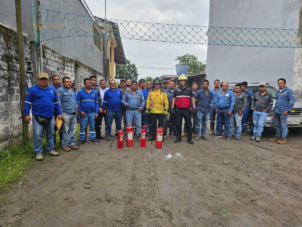 𝐁𝐨𝐦𝐛𝐞𝐫𝐨𝐬 𝐜𝐚𝐩𝐚𝐜𝐢𝐭𝐚𝐫𝐨𝐧 𝐚 𝐜𝐨𝐧𝐝𝐮𝐜𝐭𝐨𝐫𝐞𝐬 𝐝𝐞 𝐂𝐎𝐎𝐓𝐑𝐀𝐒𝐑𝐈𝐎𝐀𝐆𝐔 𝐞𝐧 𝐩𝐫𝐢𝐦𝐞𝐫𝐨𝐬 𝐚𝐮𝐱𝐢𝐥𝐢𝐨𝐬 𝐲 𝐦𝐚𝐧𝐞𝐣𝐨 𝐝𝐞 𝐞𝐱𝐭𝐢𝐧𝐭𝐨𝐫𝐞𝐬